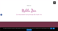 Desktop Screenshot of nabilazein.com