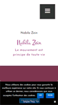 Mobile Screenshot of nabilazein.com